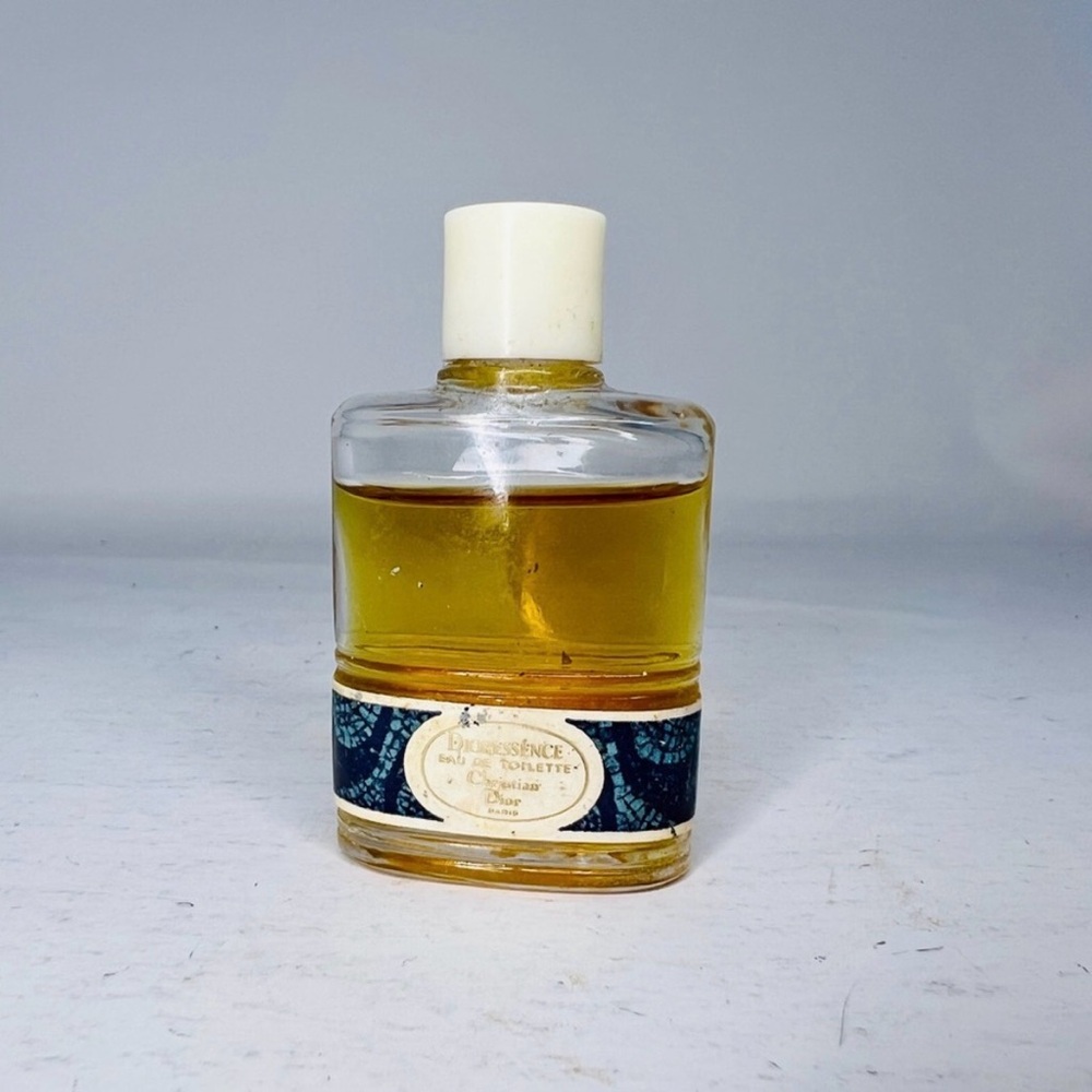Vintage Dioressence 10ml MINI - Picture 2 of 12